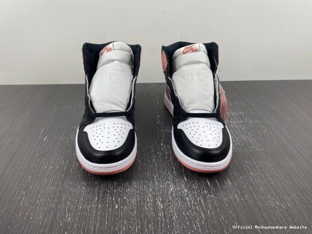 Official Maikesneakers Jordan Retro High Air Nrg Rust 1 861428-101 Pink Og 0711